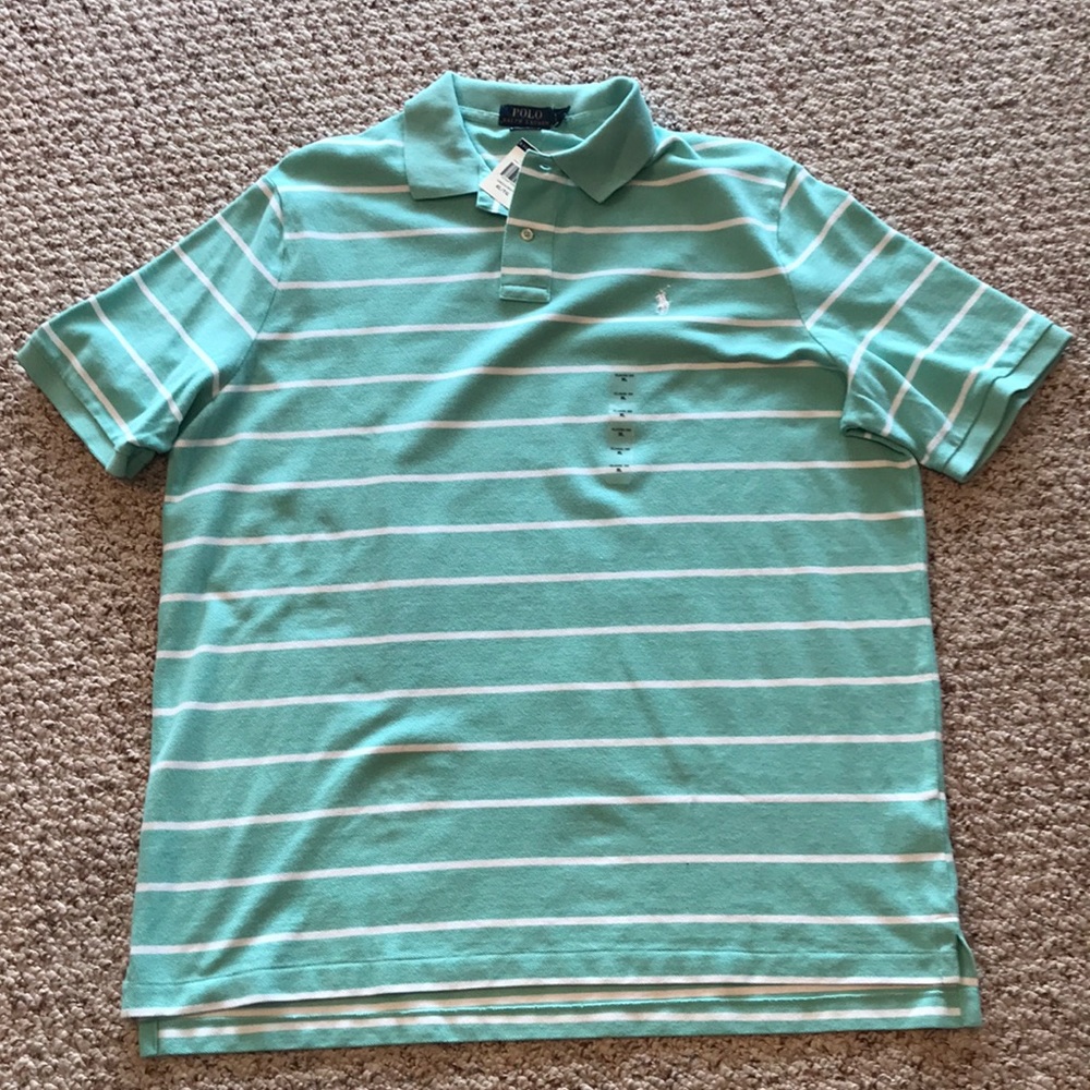 NWT Ralph Lauren Polo